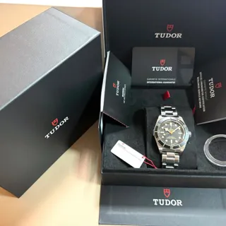 Tudor Black Bay Fifty-Eight M79030N-0001 ( BAY  ) 39mm Stainless steel Black