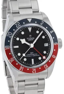 Tudor Black Bay M79830RB-0001 41mm Stainless steel Black