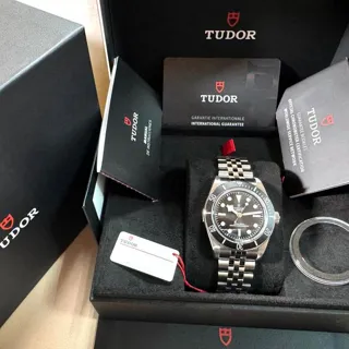 Tudor Black Bay M7941A1A0NU-0003 ( BAY  ) 41mm Stainless steel Black