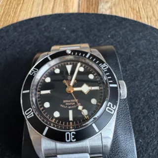 Tudor Black Bay 79220N ( BAY  ) 41mm Stainless steel Black