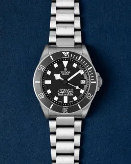 Tudor Pelagos 25600TN Titanium Black