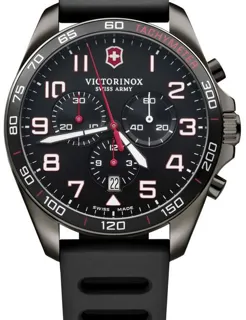 Victorinox 241889 41mm Stainless steel Black