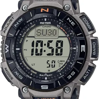 Casio Pro Trek PRG-340T-7ER 53mm Plastic Gray