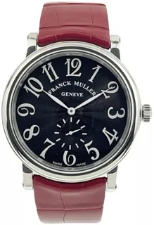 Franck Muller Liberty 7421 BS6 42mm Stainless steel Black