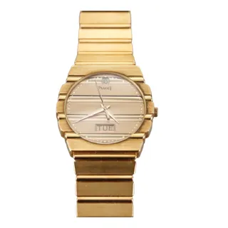 Piaget Polo 15562C701 31mm 18k yellow gold