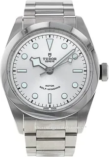 Tudor Black Bay 41 M79540-0011 Stainless steel Silver