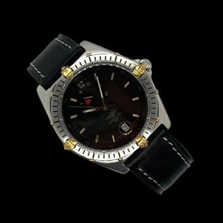 Breitling Windrider B14047 Stainless steel Black Germany | Dealer