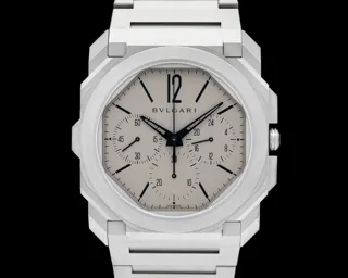 Bulgari Octo 103068 42mm Titanium Gray