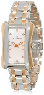 Carl F. Bucherer Alacria Queen 00.10701.07.77.21 Rose gold and Stainless steel