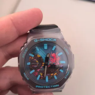 Casio G-Shock 49.5mm