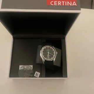 Certina DS-1 C029.408.16.081.00 1 Stainless steel Gray