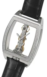 Corum Golden Bridge 113.161.69/0001 0000 White gold