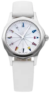 Corum ADMIRAL'S CUP LEGEND 020.100.20/0049 PN22 Stainless steel White