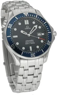 Omega Seamaster 25418000 41mm Stainless steel Blue