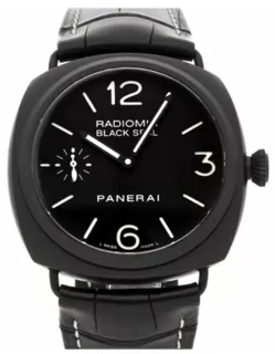 Panerai Radiomir PAM 00292 Ceramic Black