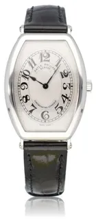 Patek Philippe Gondolo 5098P Platinum Silver