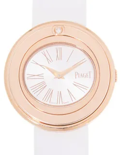 Piaget Possession G0A41084 18kt Rose Gold Silver