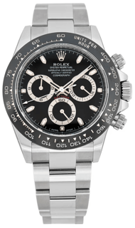 Rolex Daytona 116500LN-0002 40mm Stainless steel Black