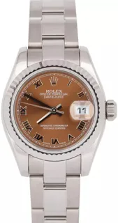 Rolex Lady-Datejust 179179 White gold Bronze