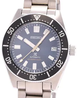 Seiko Prospex SBDC107 Stainless steel Blue