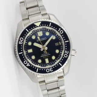 Seiko Prospex SLA023J1 44mm Stainless steel Blue