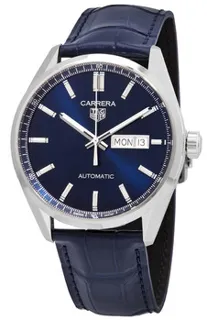 TAG Heuer Carrera WBN2012.FC6502 Stainless steel Blue