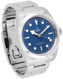 Tudor Black Bay M79540-0004 Stainless steel Blue