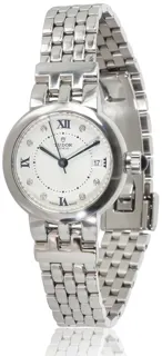 Tudor Clair de Rose M35200-0004 Stainless steel White