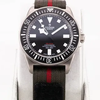 Tudor Pelagos M25717N-0001 Titanium Black