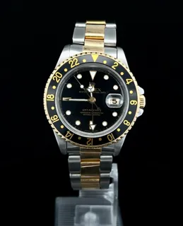 Rolex GMT-Master II 16713 40mm Stainless steel