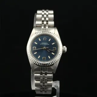 Rolex Oyster Perpetual 76080 Stainless steel