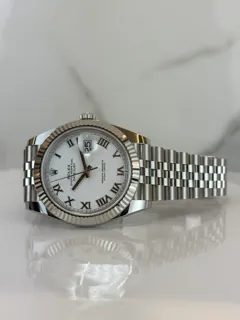 Rolex Datejust 41 126334 41mm Stainless steel