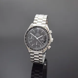 Omega Speedmaster 175.0032 39mm Stainless steel Black