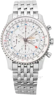 Breitling Navitimer A2432212/G571/443A Stainless steel Silver