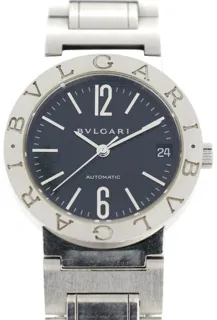 Bulgari Bulgari BB33SS AUTO 33mm Black