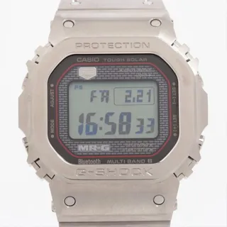 Casio G-Shock MRG-B5000D-1JR TI 47mm Titanium