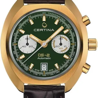 Certina DS-2 C024.462.36.091.00 Green