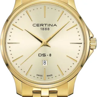 Certina DS-8 C045.010.33.361.00 31mm