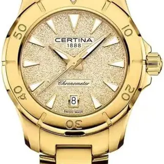 Certina DS Action C032.951.33.361.00 29mm Yellow