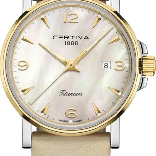 Certina DS Caimano C017.210.56.117.00 27mm