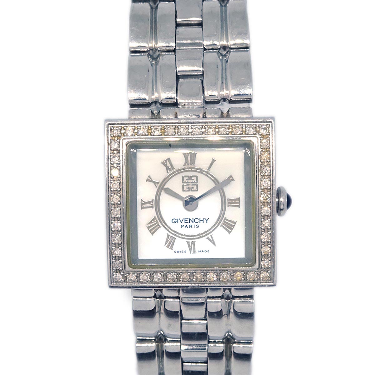 Givenchy 1558962 Stainless steel Silver Japan | Dealer | EveryWatch