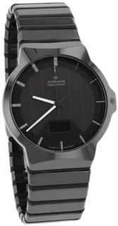 Junghans Kollektion Force 18/1133.44 Ceramic Black