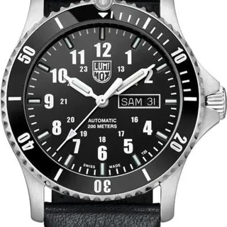 Luminox Automatic Sport Timer XS.0921 42mm Stainless steel Black