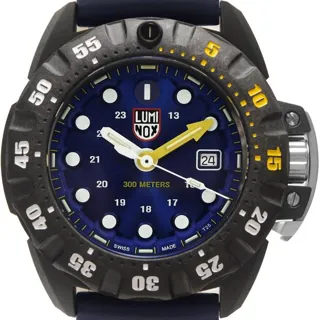 Luminox Deep Dive XS.1553 45mm Carbon fiber Black