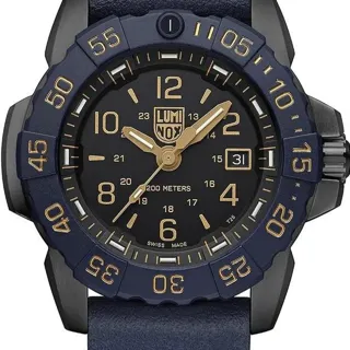 Luminox GBX.L008.NSF.1 Stainless steel Black