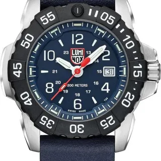 Luminox XS.3253.CB 45mm Stainless steel Blue