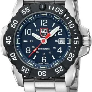 Luminox XS.3254.CB 45mm Stainless steel Blue