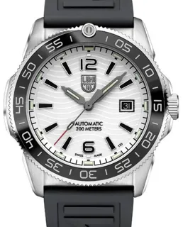 Luminox XS.3101.H 42mm Stainless steel White