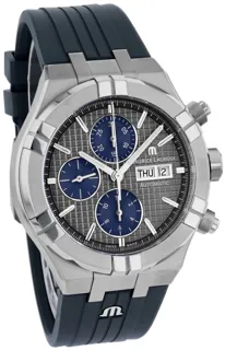 Maurice Lacroix Aikon Automatic AI6038-TT030-330-2 Titanium Gray