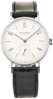 NOMOS Tangente 101 35mm Stainless steel Silver